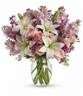 Teleflora's Blossoming Romance from Backstage Florist in Richardson, Texas